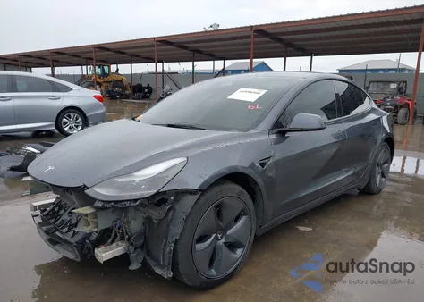 2022 Tesla Model 3 Long Range Dual Motor All-Wheel Drive from USA, damaged, VIN 5YJ3E1EB7NF341015